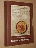 Image de Rheinische Städtesiegel (Jahrbücher des Rheinischen Vereins für Denkmalpflege und Lands