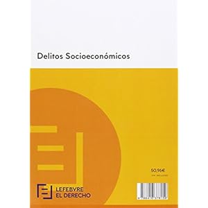 Delitos socioeconómicos