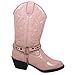 Produktbild Smoky Mountain Girls' Charleston Western Boot Round Toe Pink 7 D(M) US by Smoky Mountain
