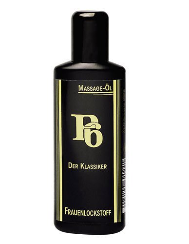 Preisvergleich Produktbild P6 Massage-Öl, 100 ml, 1 Stück