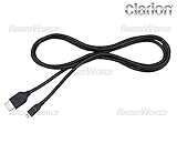 clarion nx501e kabel Gemacht für Android mit Micro HDMI