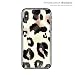 Produktbild GUYISJK iPhone-Handyhülle Mobile Phone Case Leopard XS Max Schutzhülle Net Rot Mit Herbst Und Winter Glas Xr Weibliche Modelle 8 8 Plus Silikon Matte 6 6 Splus Tide Handy Schutzhülle, Xsmax G