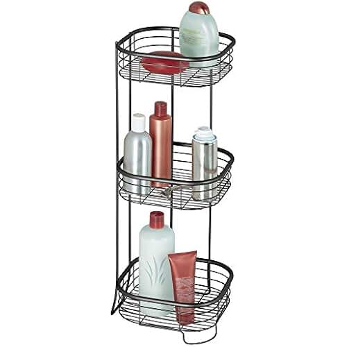 Amazon.co.uk free standing shower caddy