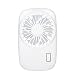 Produktbild Tragbarer Handventilator USB Mini-Taschenventilator mit 2 Windgeschwindigkeiten einstellbar
