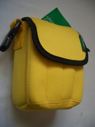 benetton camera bag