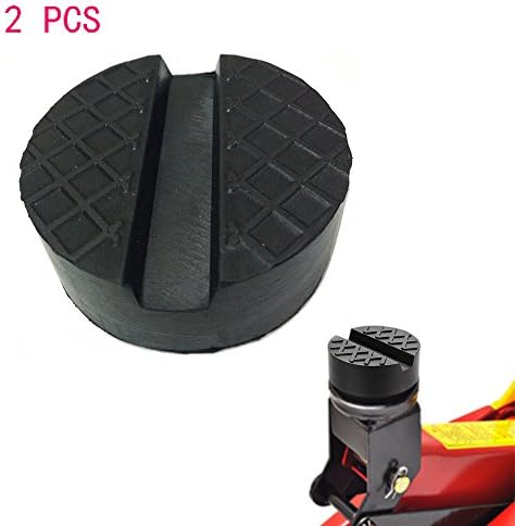 Annly Jack Pad, Car And Motorcycle Trolley Rubber Jack Pad
