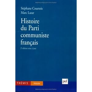 Histoire du Parti communiste français, 2e édition Livre en Ligne Histoire du Parti communiste français, 2e édition Livre en Ligne - Telecharger Ebook