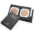 PSM® Ishihara Test Chart Books For Color Deficiency 38 Plates With Manual