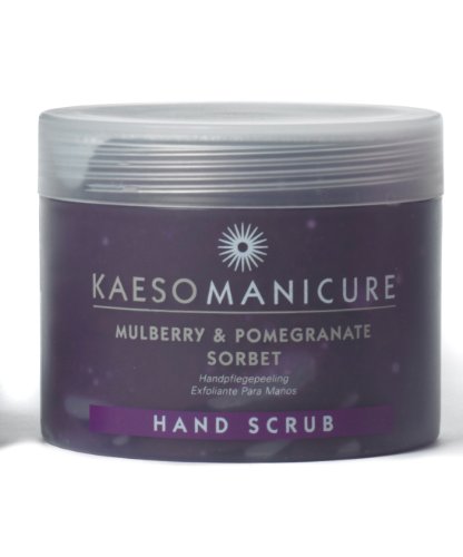 Kaeso Mulberry and Pomegranate Sorbet Hand Scrub 450 ml