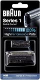 Braun Series 1 Freecontrol Mens Shaver Foil & Cutter Pack