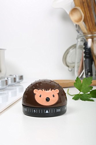 Kikkerland KT42 Küche Zeitmesser Hedgehog - 3