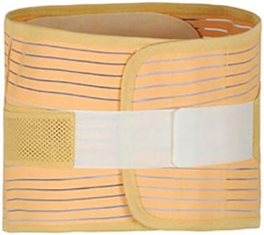 D&amp;F Lumbar Support Belt Pad For Lower Back Pain Relief - Support Belt For Treatment Of Sciatica, Scoliosis, Herniated Disc Or Degenerative Disc Disease , 30 inches - 35 inches