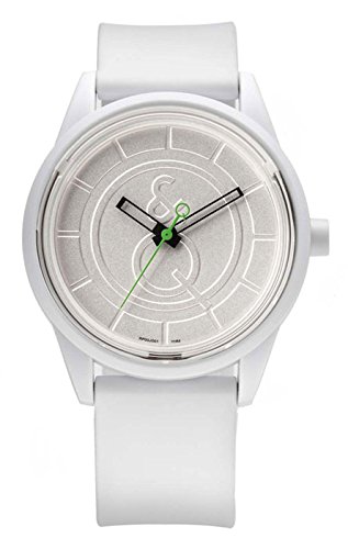 Q&Q - Quest & Quality Unisex-Armbanduhr SmileSolar Analog Quarz Resin RP00J001Y Q&Q - Quest & Quality Unisex-Armbanduhr SmileSolar Analog Quarz Resin RP00J001Y