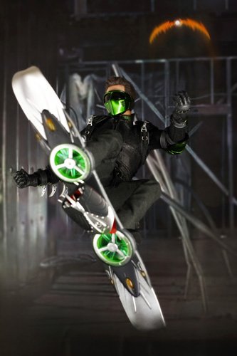 Spider-Man 3: New Goblin 12