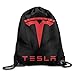 Produktbild SaiBaing Tesla Motors Logo Drawstring Backpacks/Bags