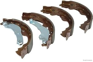 H+B JAKOPARTS HERTH+BUSS JAKOPARTS J3502073 Brake Shoes Kit And Fit