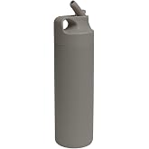 304 L &Ccedil;elik Gri 500 ml Pipetli Matara Suluk cin414gr