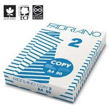 Carta Per Fotocopie A4 Impulse 75 G/m&sup2; Risma Da 500 Fogli