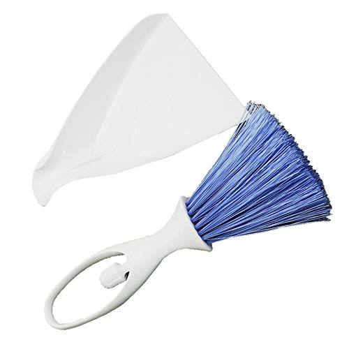 M&H Cepillo de Limpieza para salpicadero de Aire Acondicionado, Cepillo Suave para Polvo y Polvo para Limpieza de Coche