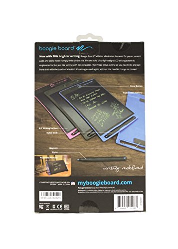 Kent Displays J32220001 Boogie Board Jot 21,6 cm (8,5 Zoll) LCD eWriter blau - 2