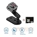 Produktbild Mini Kamera, ZZW 1080P HD Camcorder, DV-Recorder, 12 million pixels surveillance camera with motion detection and infrared night light + 8GB Speicherkarte