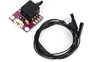 MPXV7002DP Pressure Sensor Transducer, Elektriska Komponenter, Mättryck Till 7kPa, Liten Formfaktorpaket