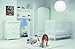 Foppapedretti Cristallino Changing/ Bathing Unit
