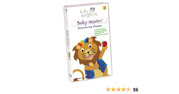 Baby Newton Discovering Shapes Vhs Amazon Co Uk Cds Vinyl Baby Newton Discovering Shapes Vhs Amazon Co Uk Cds Vinyl