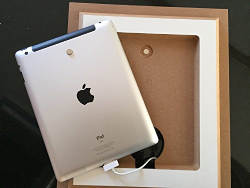 Flächenbündige Wandeinbauhalterung IPAD 9,7″ Version 2017 - 4