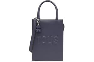 Mini Bolso Pop Tous 2002105933 Brenda Azul Marino