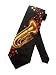 Produktbild Steven Harris Mens Tuba Jazz Marching Band Necktie - Black - One Size Neck Tie