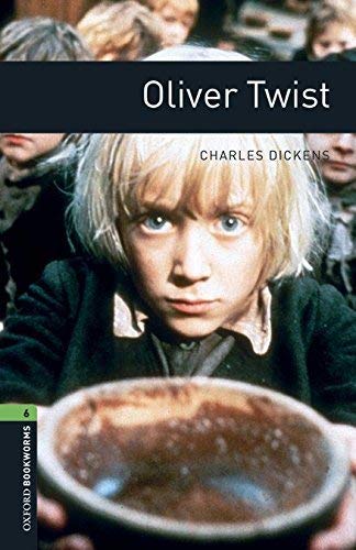 Oxford Bookworms 6 Oliver Twist MP3 Pack