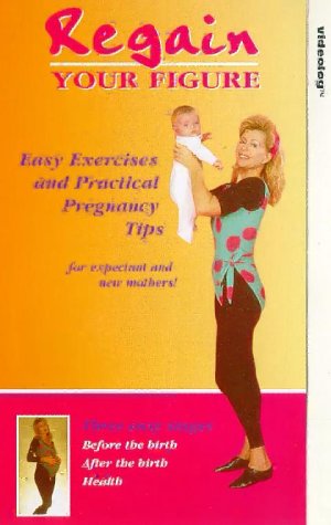 Preisvergleich Produktbild Regain Your Figure After Pregnancy [VHS]