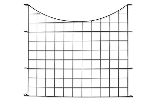 Metall Teichzaun – Set Unterburg / Unterbogen 375 x 52,5/64 cm 11 tlg. – anthrazit – Zaun Gartenzaun Unterbogen Steckzaun CampingzaunTiergehege Zaunmatten Hühnerzaun Katzenzaun Hundezaun Schutzzaun - 2