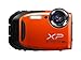 Produktbild Fujifilm FinePix XP70 Kompaktkamera (Full HD, 16 Megapixel, 6,9 cm (2,7 Zoll) Display, 5-fach opt. Zoom, WiFi, wasserdicht (10m), stoßfest (1,5m), staubgeschützt) orange