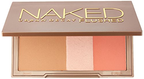 Urban Decay Naked Palette Flushed New Release Streak