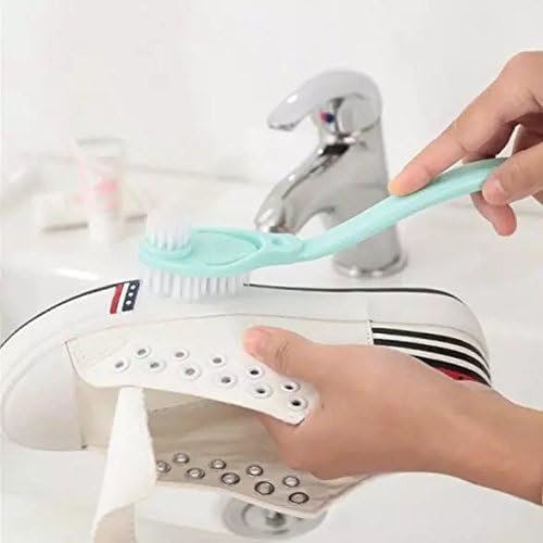 Long handle clean wash brush