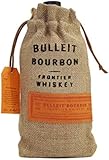 Bulleit Bourbon Hessian Sack Whisky 70 cl: Amazon.co.uk