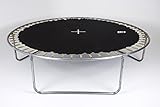 Hop-Sport Gartentrampolin 244, 305, 366, 430, 490 cm Komplettset inkl. Innennetz Leiter Wetterplane Erdanker - 2