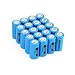 Produktbild 3.7V 2800mAh 16340 Li-Ionen-Akku Taschenlampe Fackel-Batterie