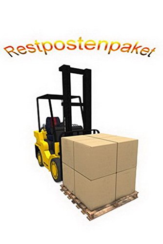 Preisvergleich Produktbild Überraschungspaket, Sonderpostenpaket, Restpostenpaket, mit 30 Teilen