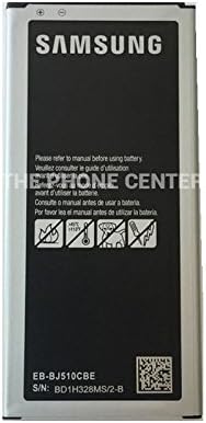 Original Battery Samsung eb-bj510cbe for Samsung Galaxy J5 (2016) J510, 3100 mAh, Bulk