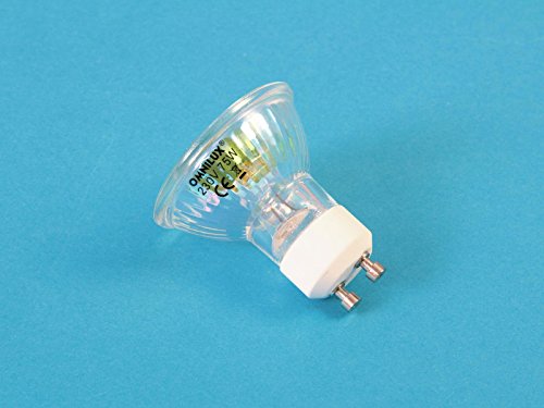 Price comparison product image OMNILUX GU-10 230V / 75W 2000h 3000K + C