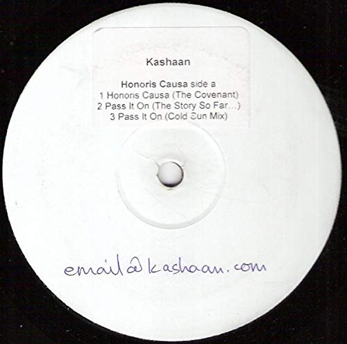 Preisvergleich Produktbild Honoris Causa