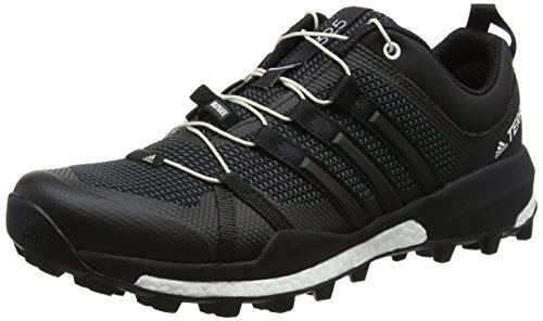adidas Terrex Skychaser, Zapatillas de Senderismo para Hombre, (Griosc/Negbas/Ftwbla), 44 2/3 EU