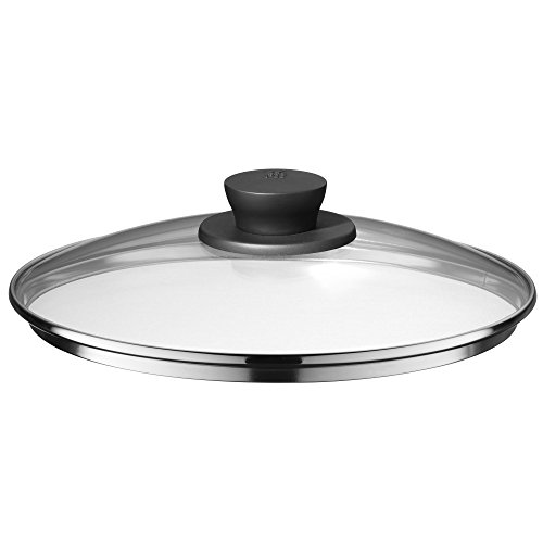 WMF ProfiSelect Glasdeckel Ø 24 cm hitzebeständig spülmaschinengeeignet - 2