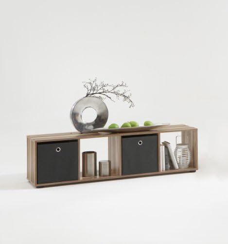 PARAVENT Baltimore Walnut Colour Sideboard / Display Unit / TV Stand by DMF