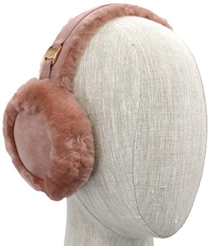 Preisvergleich Produktbild UGG Australia Damen Ohrenschützer Pink Rosa Einheitsgröße