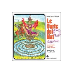 Carte dei Nat e le costellazioni familiari. Uno strumento per parlare con gli antenat