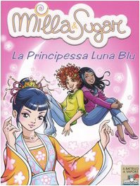 La principessa Luna Blu libro